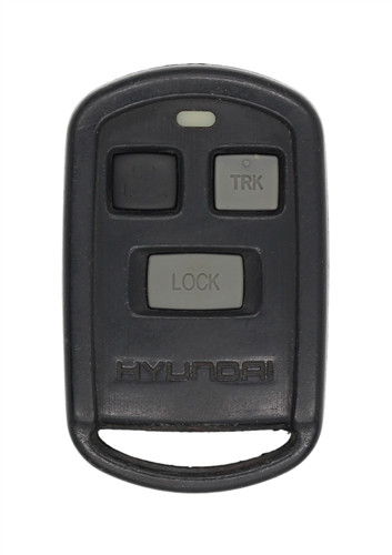ريموت هيونداي كسج300، أصلي، 3 أزرار، (OSLOKA-220T)