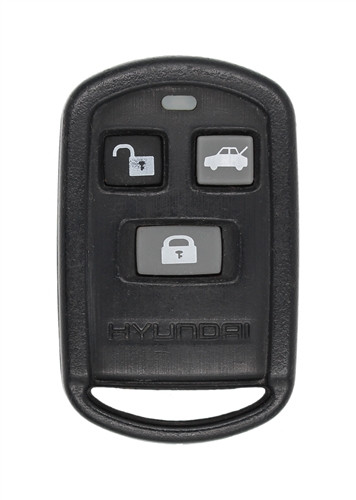 ريموت هيونداي كسج350، أصلي، 3 أزرار، (OSLOKA-221T)