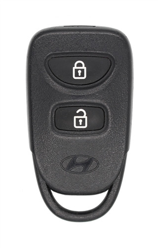 ريموت هيونداي أكسنت، أصلي، 3 أزرار، (TQ8-RKE-4F14)