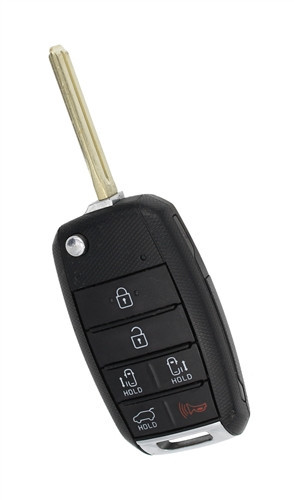 ريموت كيا سيدونا، أصلي، 6 أزرار، (TQ8-RKE-4F21)