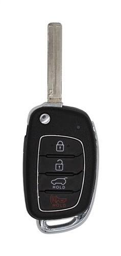 ريموت هيونداي توسان، أصلي، 4 أزرار، (TQ8-RKE-4F25)