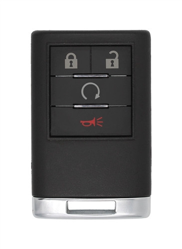 ريموت كاديلاك دتس، أصلي، 4 أزرار، (OUC6000066)