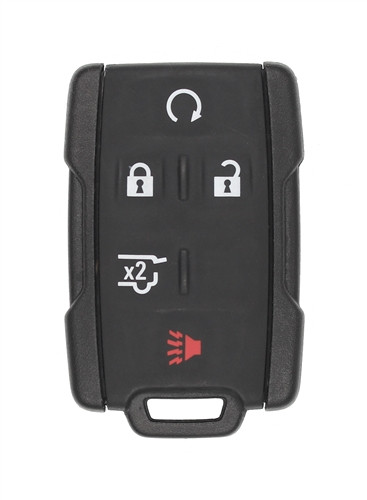 ريموت جي إم سي يوكون، أصلي، 5 أزرار، (M3N-32337100)