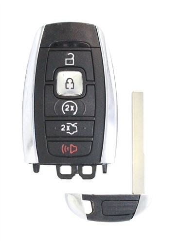 ريموت لينكون مكك، أصلي، 5 أزرار، (M3N-A2C94078000)