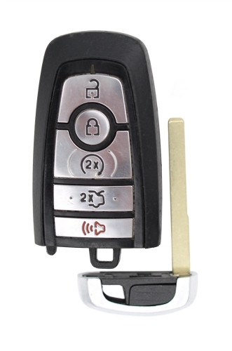 ريموت فورد يدجي، أصلي، 5 أزرار، (M3N-A2C93142600 | M3N-A2C931426)