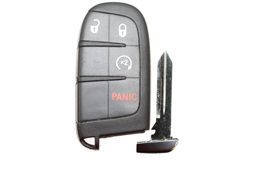 ريموت جيب جراند شيروكي، أصلي، 4 أزرار، (M3N-40821302)