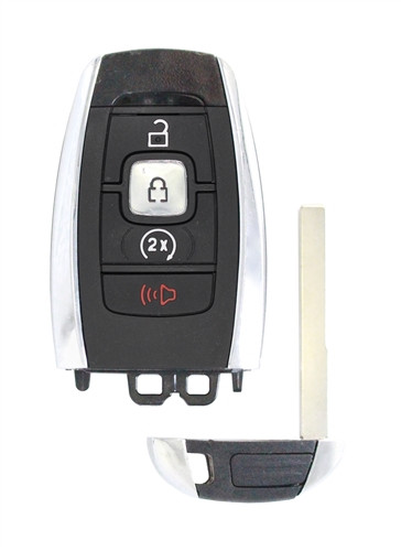 ريموت لينكون مكك، أصلي، 4 أزرار، (M3N-A2C94078000)