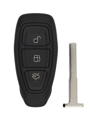 ريموت فورد فوكس، أصلي، 3 أزرار، (KR5876268)