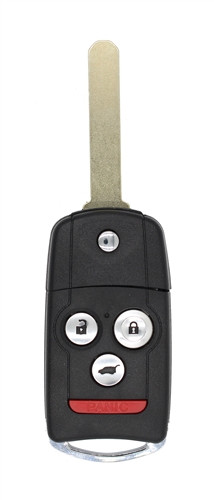 Acura ZDX OEM Key Fob 4 Button Driver 2