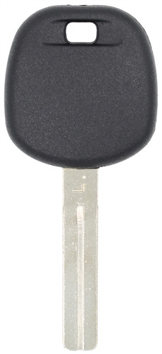 TOY50PT Transponder Key