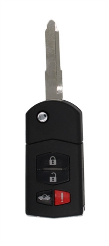 ريموت مازدا 6، أصلي، 4 أزرار، (KR55WK43451)