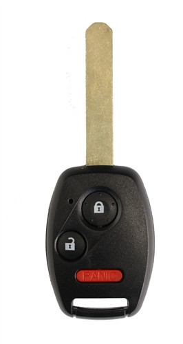 مفتاح بريموت مدمج هوندا وديسسيي، أصلي، 3 أزرار، (N5F-S0084A)