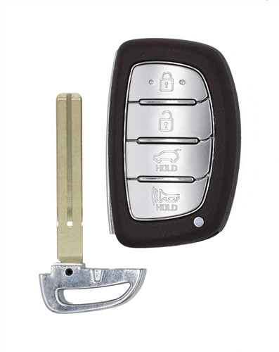 ريموت هيونداي توسان، أصلي، 4 أزرار، (TQ8-FOB-4F03)