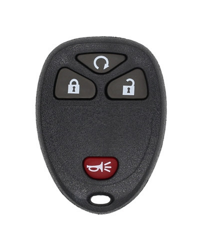 ريموت جي إم سي يوكون، أصلي، 4 أزرار، (OUC60270)