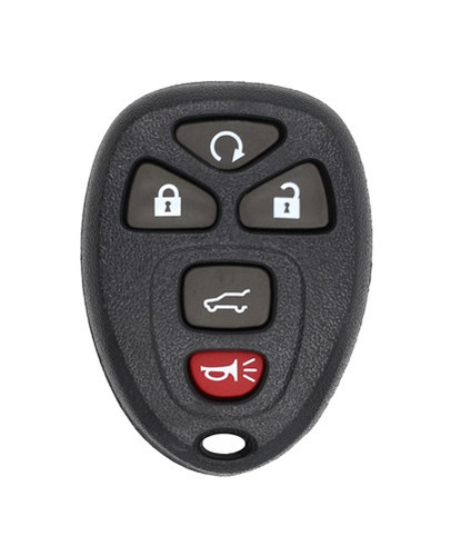 ريموت شفروليه تاهو، أصلي، 5 أزرار، (OUC60270)