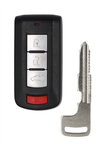 مفتاح ذكي (بصمة) ميتسوبيشي ووتلاندير، أصلي، (OUC644M-KEY-N)