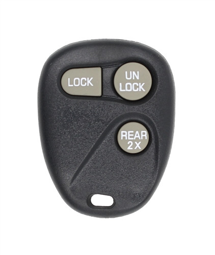 ريموت شفروليه يكسبريسس، أصلي، 3 أزرار، (ABO1502T | AB01502T)