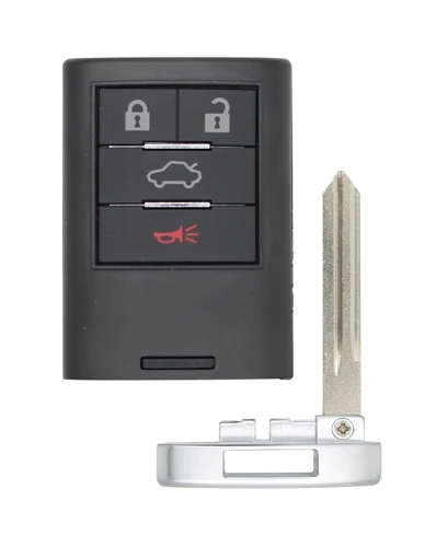 ريموت كاديلاك دتس، أصلي، 4 أزرار، (M3N5WY7777A)