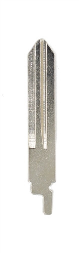 Flip Key Replacement Blade2014-2019 Nissan