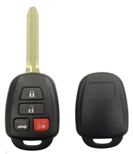 غطاء ريموت تويوتا هايلاندر، (HYQ12BEL | HYQ12BDM)