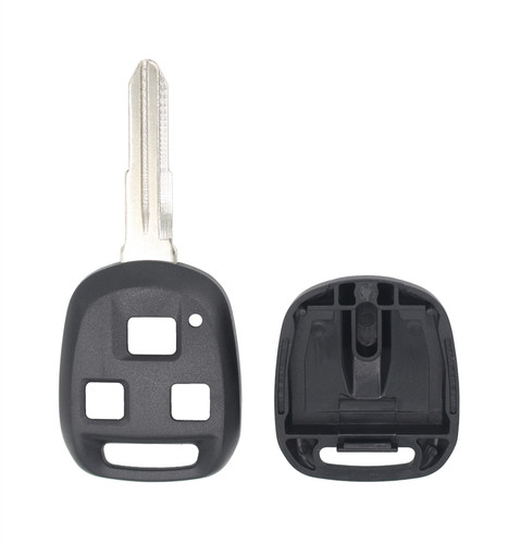 غطاء ريموت إيسوزو روديو، 3 أزرار، (HYQ1512V)