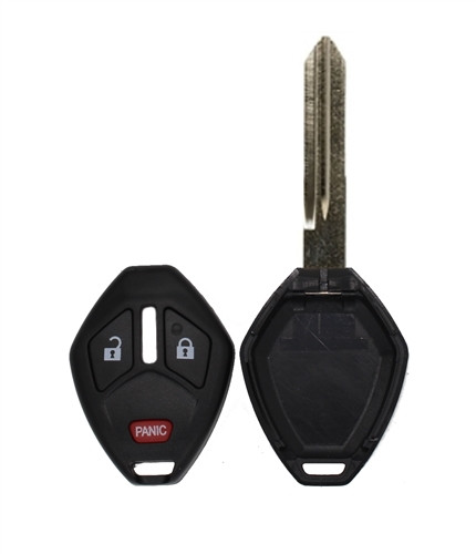 غطاء ريموت ميتسوبيشي، 3 أزرار، (OUCG8D-620M-A)