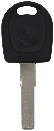 مفتاح بشريحة فولكس واجن توواريج، (Touareg 46 HU-HAAP1)