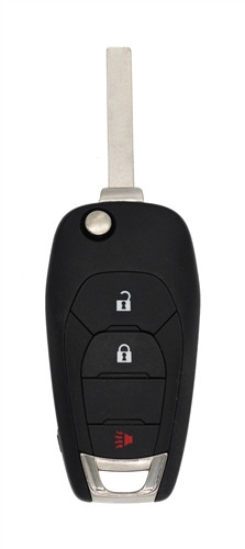 ريموت شفروليه سبارك، أصلي، 3 أزرار، (LXP-T003)