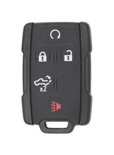 ريموت شفروليه سيلفرادو، أصلي، 5 أزرار، (M3N-32337200)
