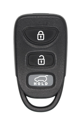 ريموت هيونداي إلنترا، أصلي، 4 أزرار، (TQ8RKE-3F03)