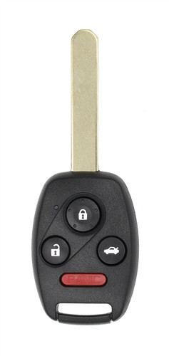 ريموت هوندا أكورد، أصلي، 4 أزرار، (OUCG8D-380H-A 4 BUTTON)