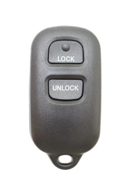 HYQ12BBX TOYOTA 3 BUTTON Factory OEM KEY FOB Keyless Entry Remote Alarm Replace