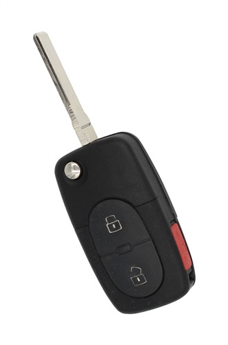 ريموت أودي ا4 كواتترو، أصلي، 3 أزرار، (MYT8Z0837231)