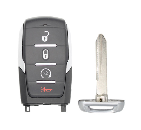 16ARISTO 10th Anniversary キーレス 鍵 Ram TRX 68462106AA Factory OEM Key Fob Keyless Entry Remote Alarm
