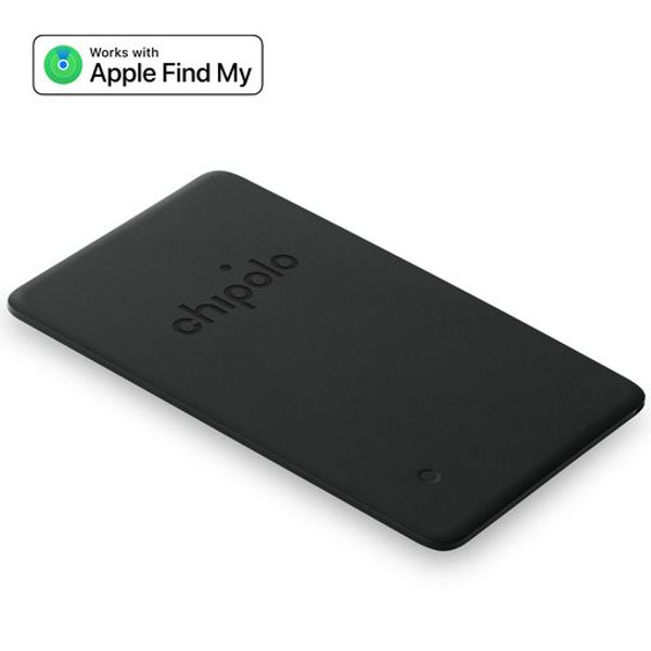 Chipolo CARD Spot Bluetooth Wallet Tracker - Black Reviews