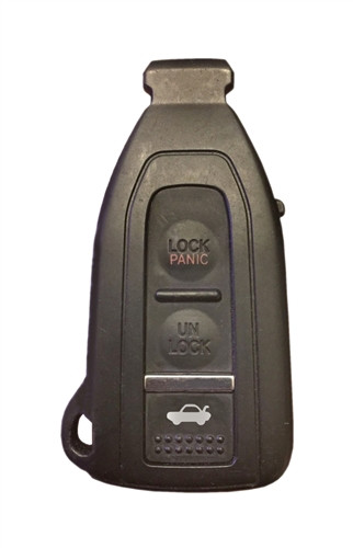 Lexus LS 430 OEM 3 Button Key Fob