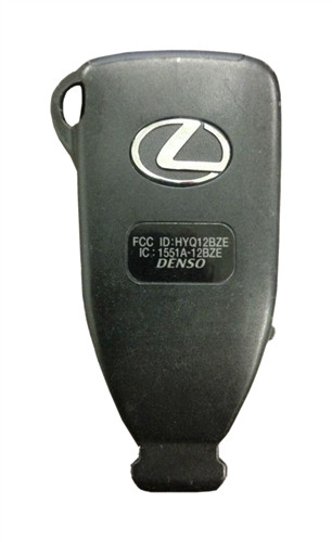 Lexus リモコンキー 3ボタン Lexus LS 430 OEM 3 Button Key Fob