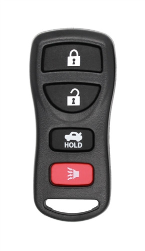 Nissan Sentra OEM 4 Button Key Fob 282686Z