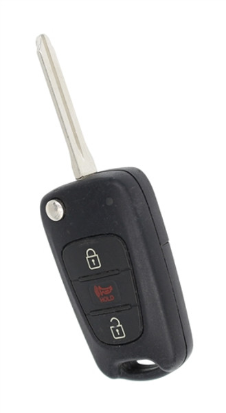 2013 kia soul key fob