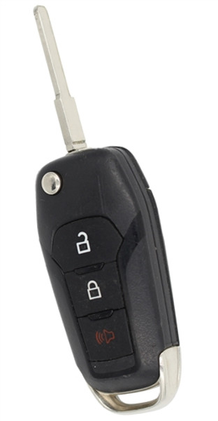 Ford F-150 OEM 3 Button Flip Key Fob