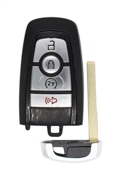 Using Remote Start On Your Key Fob Or Your Phone, 2022 Ford Edge Videos