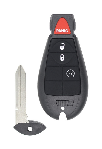 ラム JEEP 56046736 AA Factory OEM KEY FOB Keyless Entry Car
