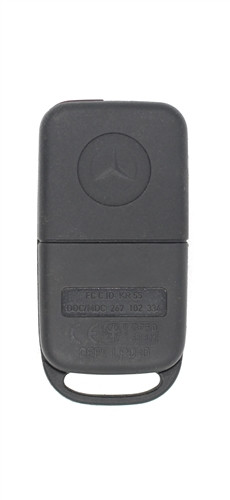 Mercedes-Benz C200 OEM 3 Button Key Fob
