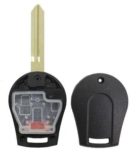 NEW Remote Key For NISSAN 2003-2019 4 Button CWTWB1U751 (46) Chip Top Quality - Foto 3