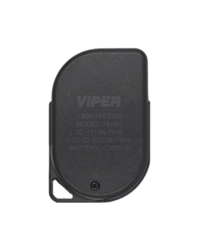 Viper Key Fob 7616V EZSDEI7616