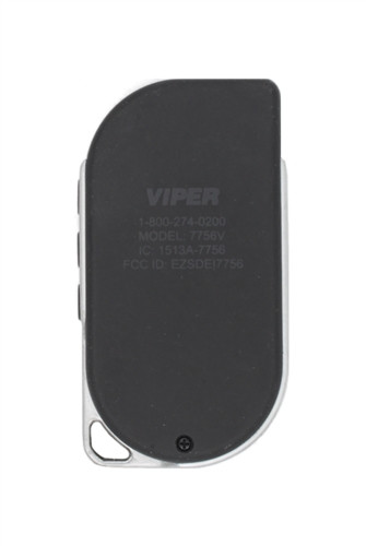 Viper Key Fob 7756V EZSDEI7756