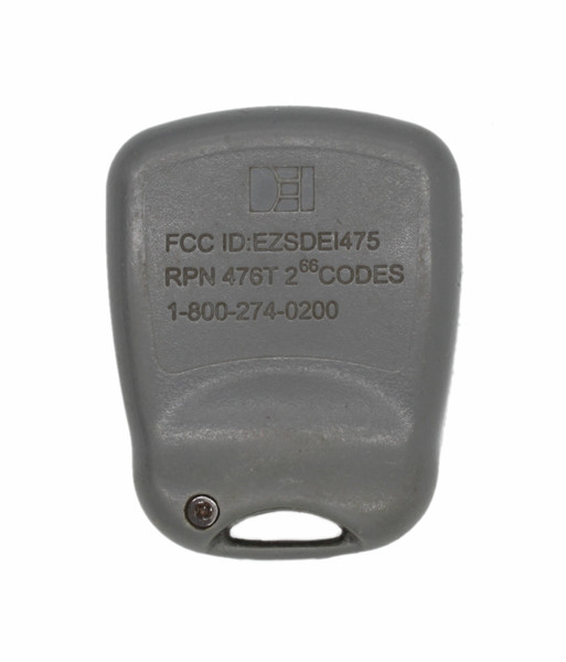 Hornet Key Fob EZSDEI475 476T