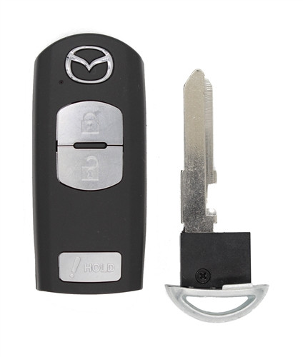 2018-2019 Mazda CX-9 OEM Key Fob WAZSKE13D02