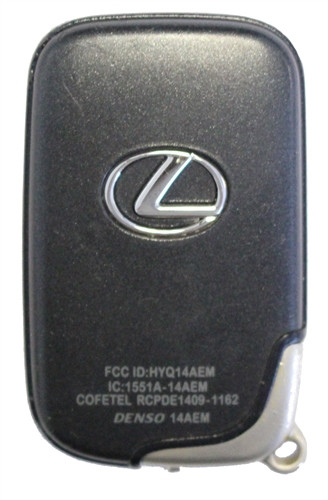 2009-2012 Lexus GS 450h OEM Key Fob HYQ14AEM