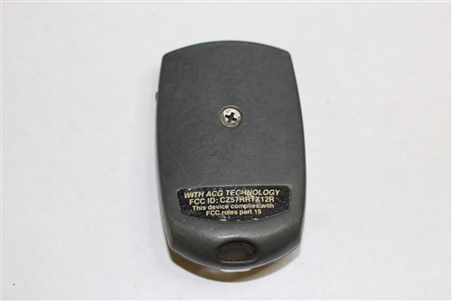 FOBファクトリー⑫ CLIFFORD CZ57RRTX12R Factory OEM KEY FOB Keyless Entry Remote